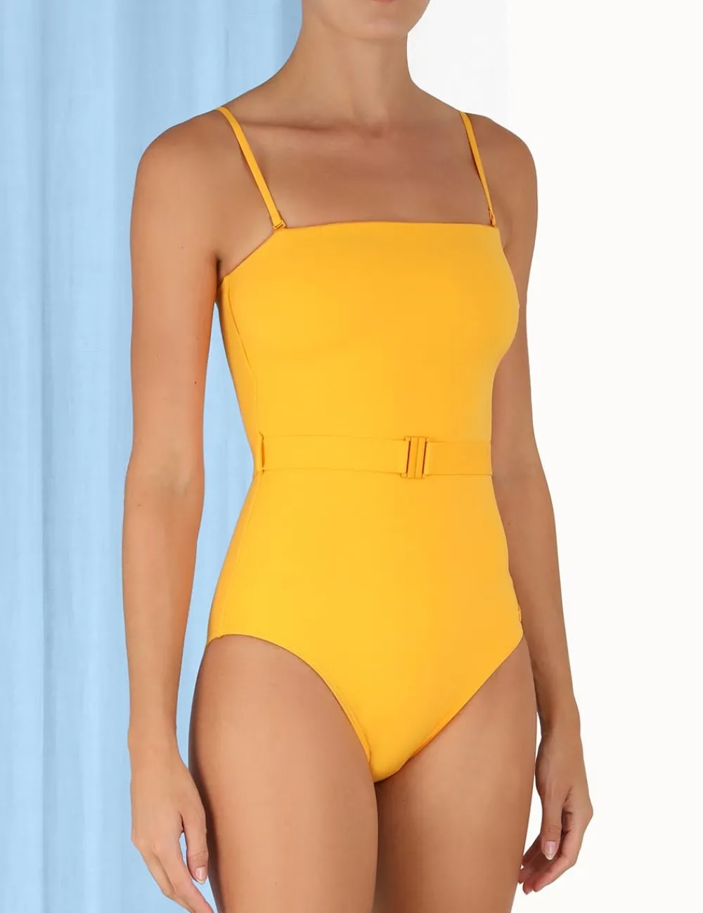 ZIMMERMANN One Pieces<Separates Sculpt Bandeau 1Pc