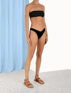 ZIMMERMANN Separates<Separates Sculpt Bandeau Bra