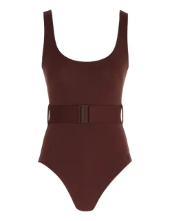 ZIMMERMANN One Pieces<Separates Sculpt Belted 1Pc