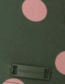 ZIMMERMANN Bikinis<Separates Sculpt High Pant