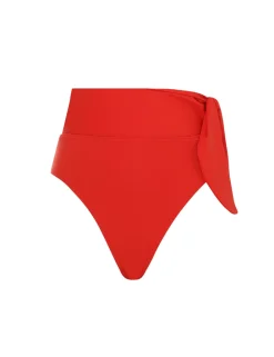ZIMMERMANN Bikinis<Separates Sculpt Scarf Hw Pant