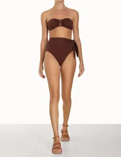 ZIMMERMANN Separates<Separates Sculpt Scarf Hw Pant