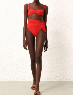 ZIMMERMANN Separates<Separates Sculpt Scarf Hw Pant