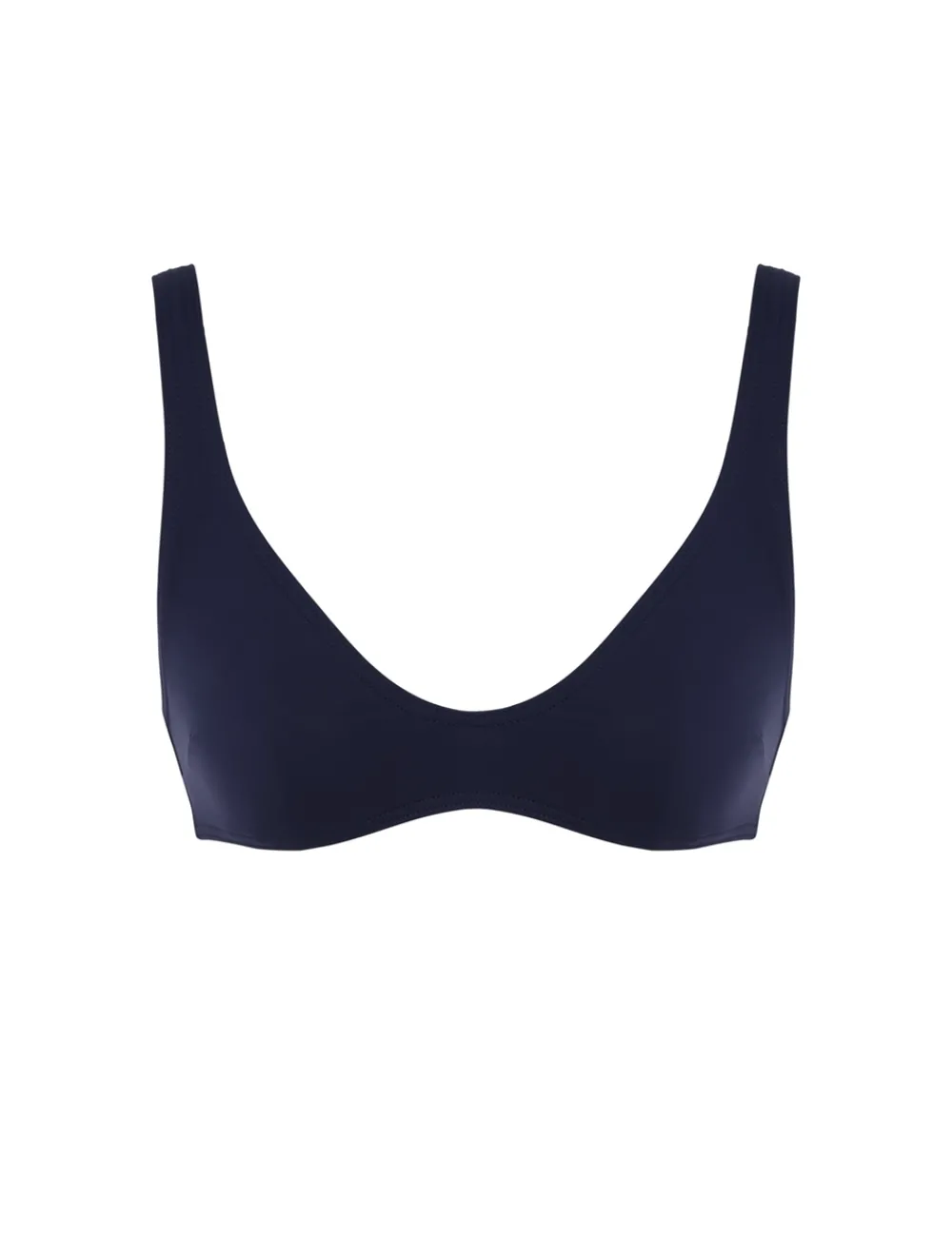 ZIMMERMANN Bikinis<Separates Sculpt Scoop Bra