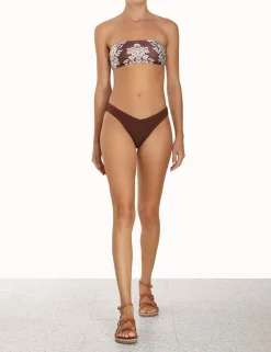 ZIMMERMANN Bikinis<Separates Sculpt V Pant