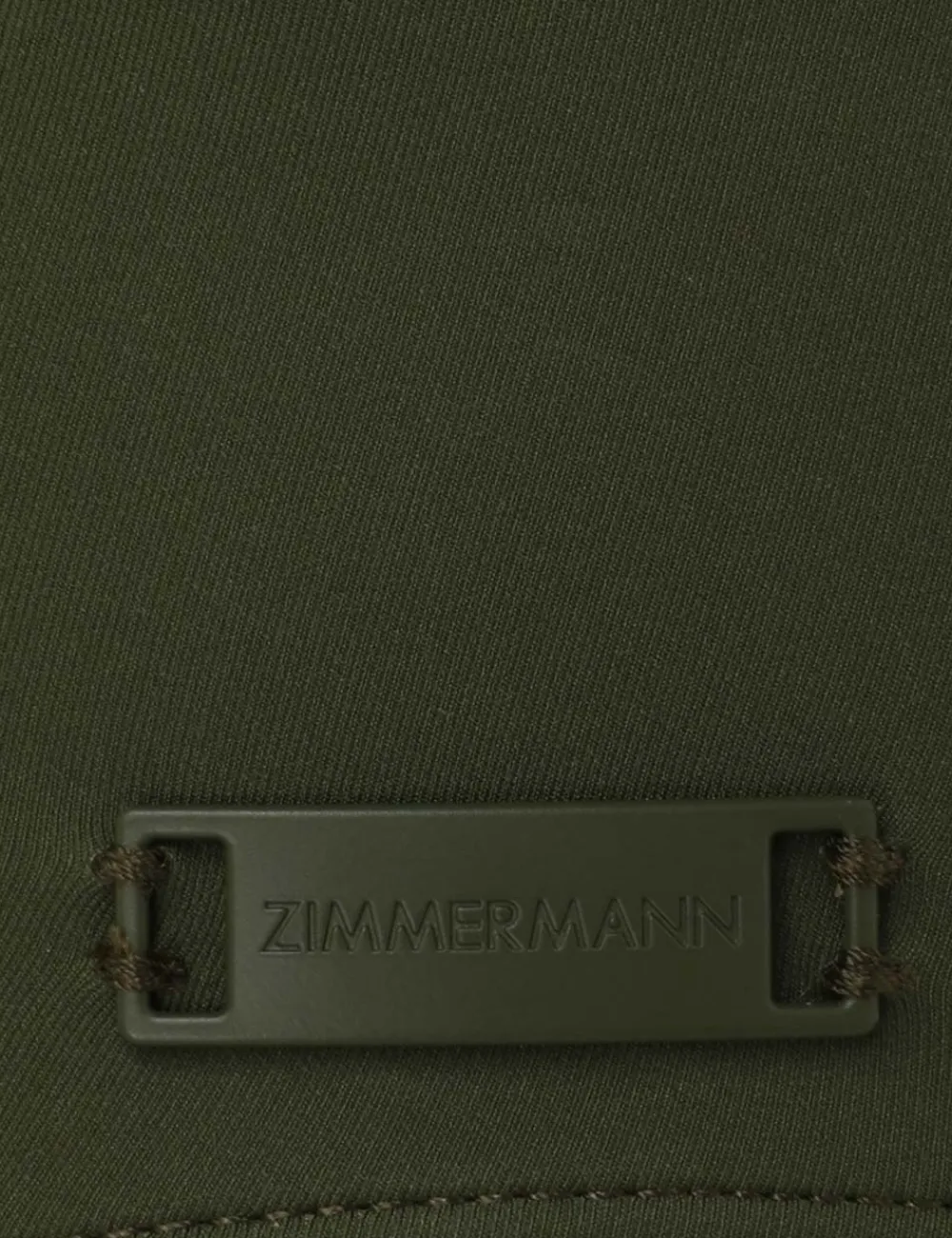 ZIMMERMANN Bikinis<Separates Sculpt V Pant