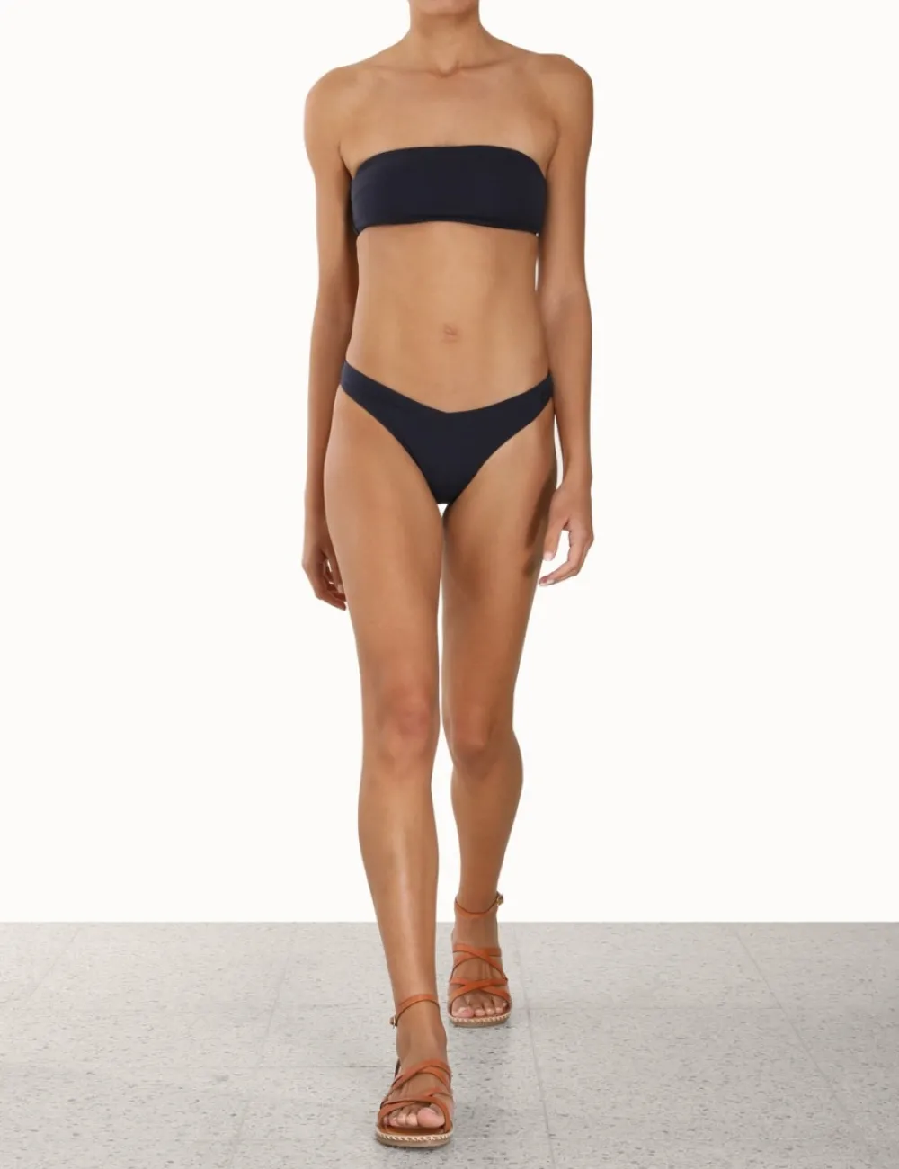 ZIMMERMANN Bikinis<Separates Sculpt V Pant