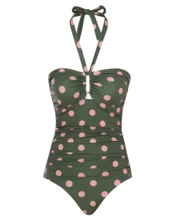 ZIMMERMANN One Pieces<Separates Sculpt Wide Link 1Pc