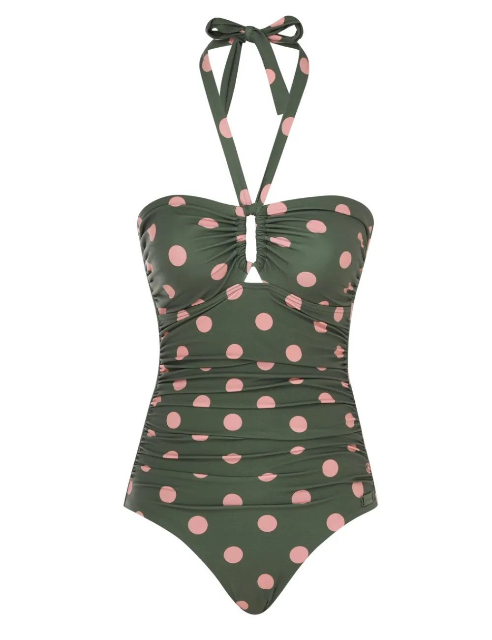 ZIMMERMANN One Pieces<Separates Sculpt Wide Link 1Pc