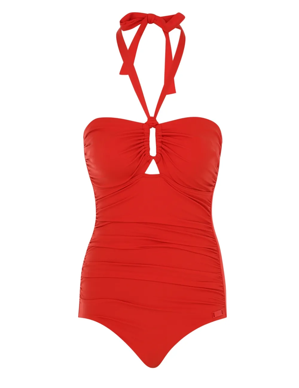 ZIMMERMANN One Pieces<Separates Sculpt Wide Link 1Pc