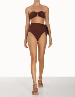 ZIMMERMANN Separates<Separates Sculpt Wide Link Bra