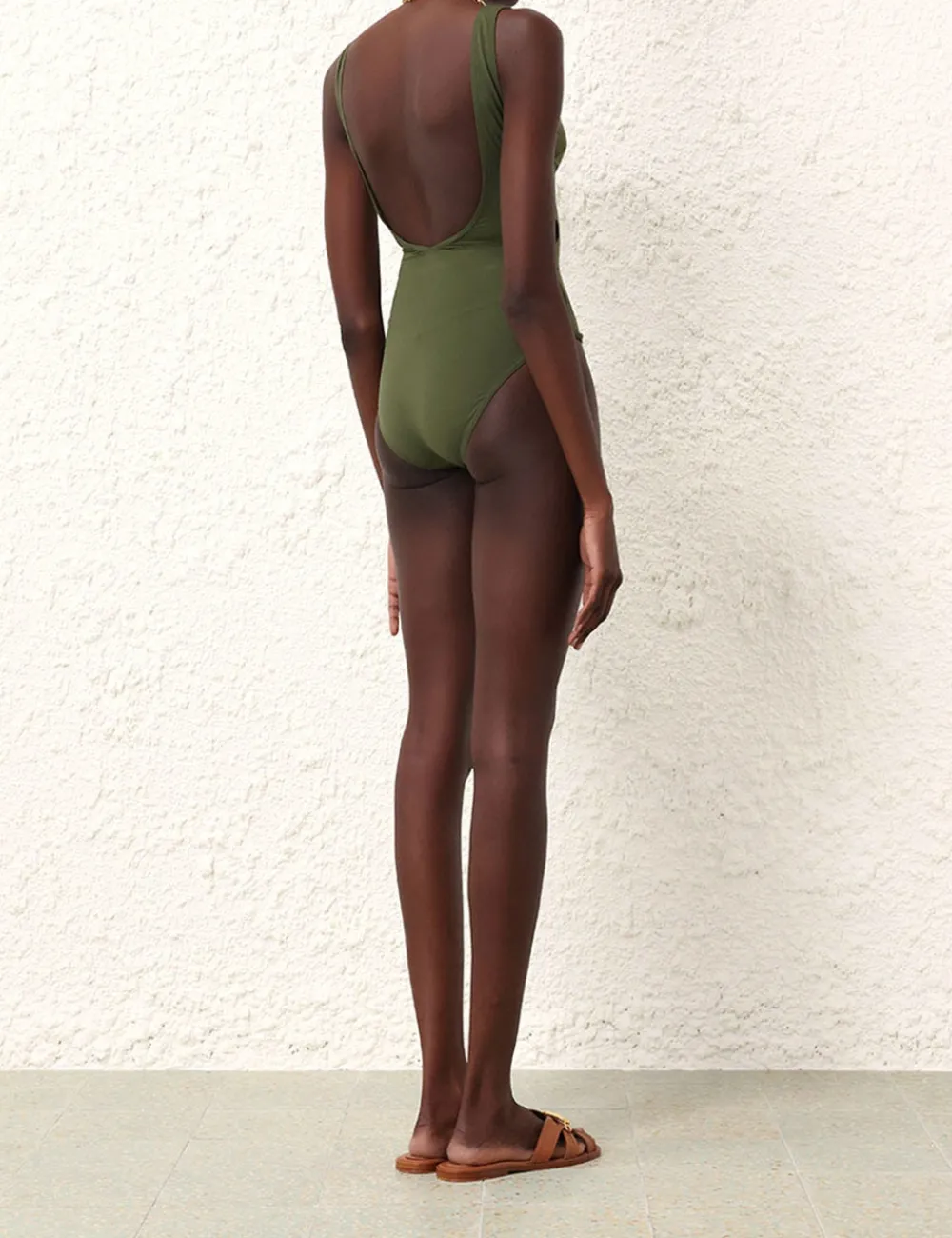 ZIMMERMANN Separates<Separates Sculpt Wrap Tie 1Pc