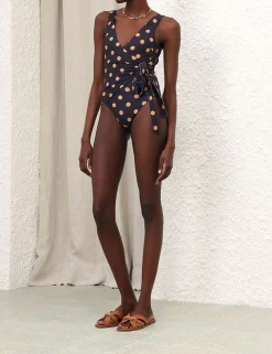 ZIMMERMANN Separates<Separates Sculpt Wrap Tie 1Pc