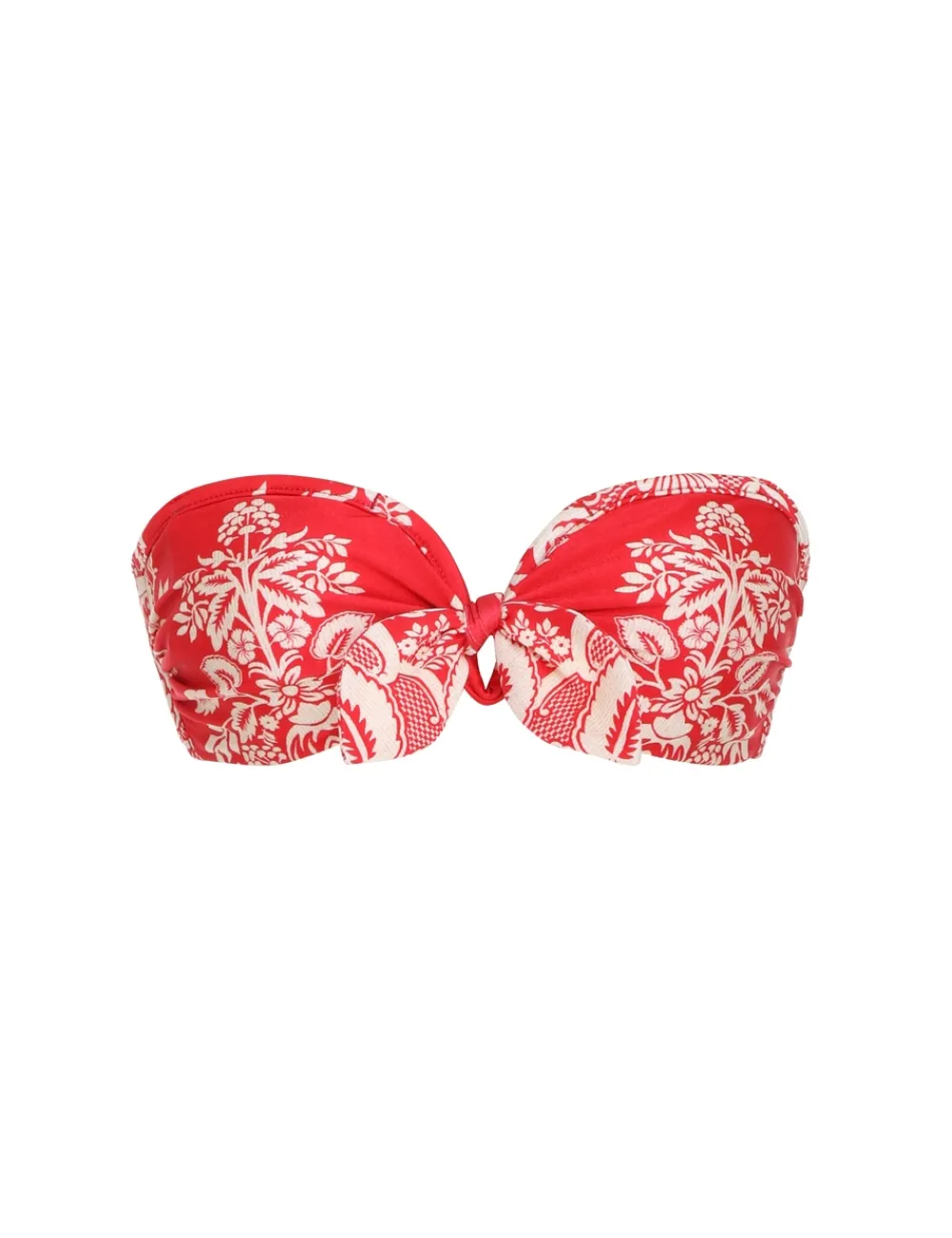 ZIMMERMANN Bikinis<Separates Tie Front Bra