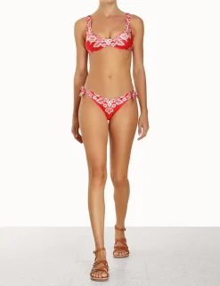 ZIMMERMANN Bikinis<Separates Tie Pant