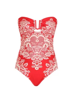 ZIMMERMANN One Pieces<Separates U Link 1Pc
