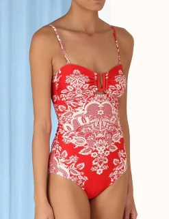 ZIMMERMANN One Pieces<Separates U Link 1Pc