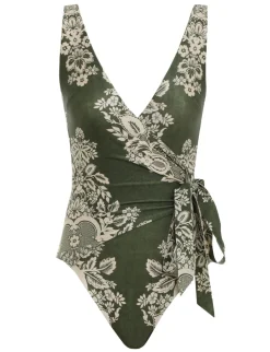 ZIMMERMANN Separates<Separates Wrap Tie 1Pc
