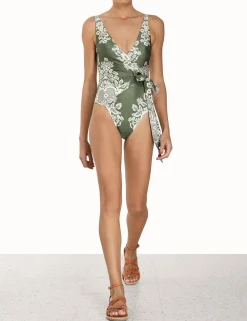 ZIMMERMANN Separates<Separates Wrap Tie 1Pc
