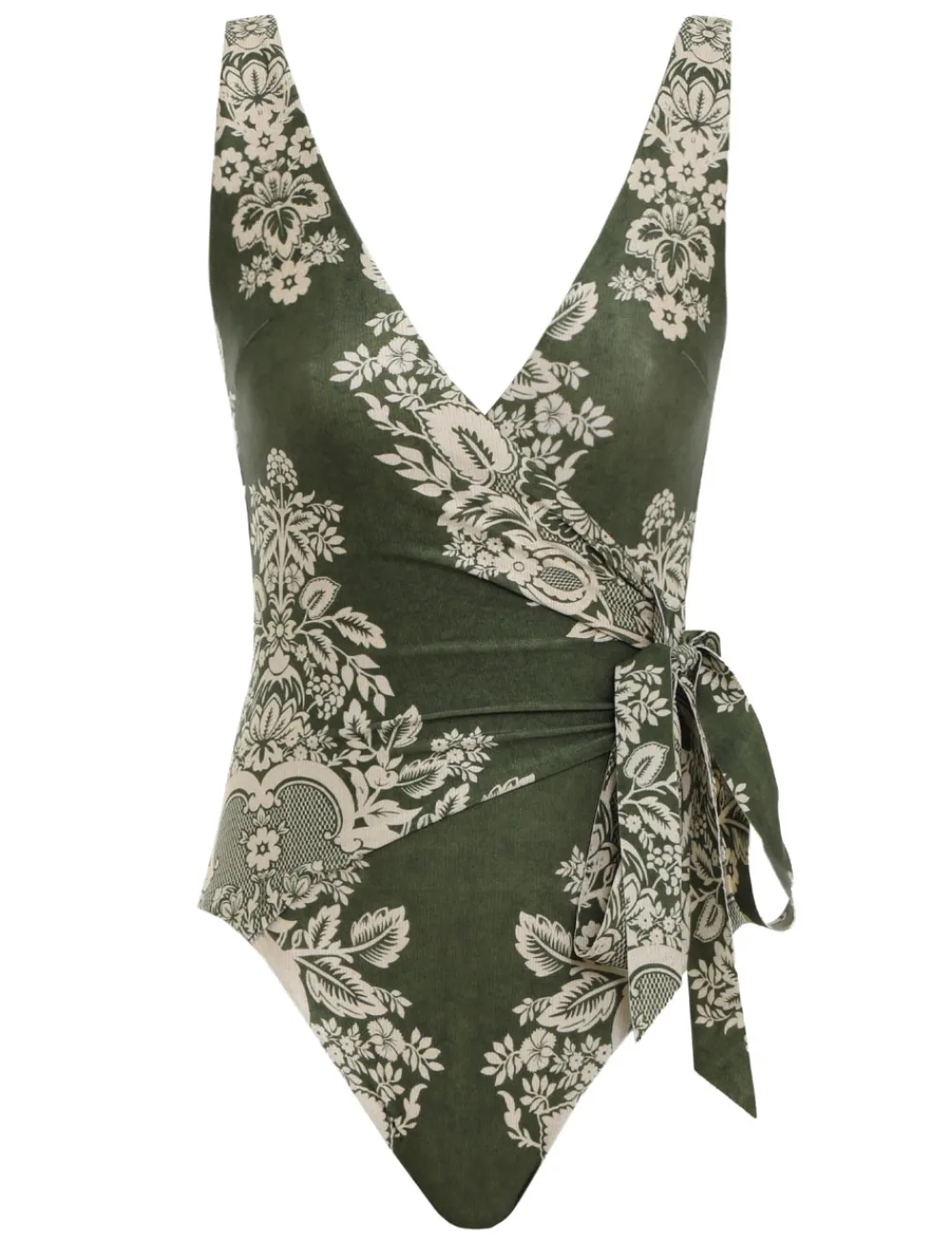 ZIMMERMANN One Pieces<Separates Wrap Tie 1Pc