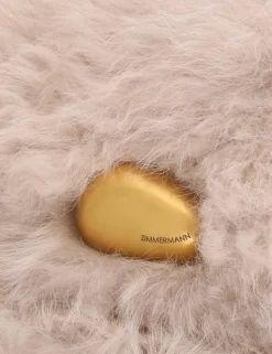 ZIMMERMANN Accessories<Shearling Cross Body
