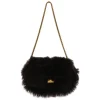 ZIMMERMANN Accessories<Shearling Cross Body