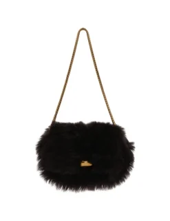 ZIMMERMANN Accessories<Shearling Cross Body