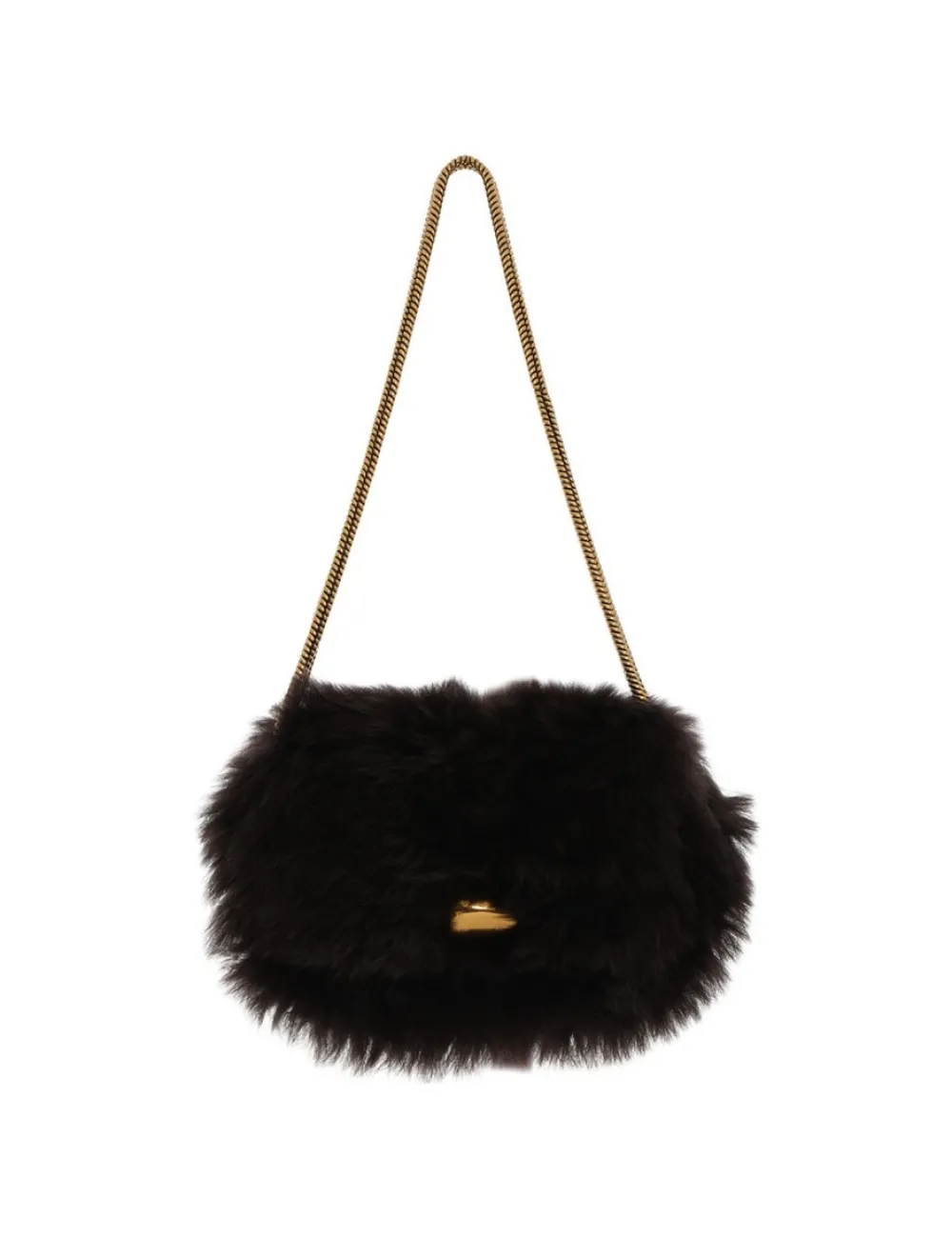 ZIMMERMANN Accessories<Shearling Cross Body