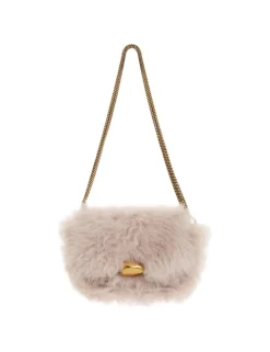 ZIMMERMANN Bags<Shearling Cross Body