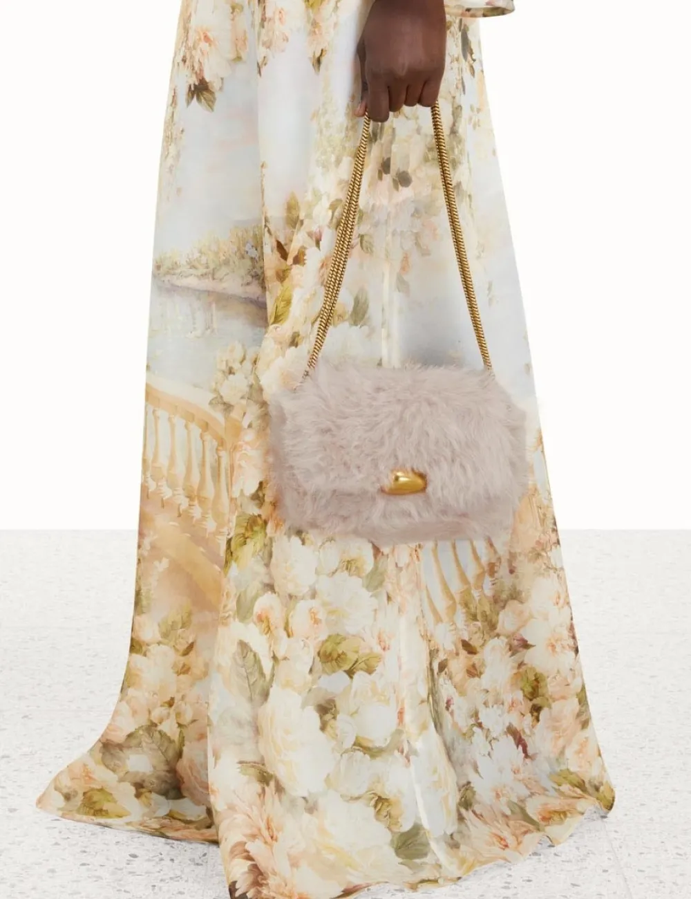 ZIMMERMANN Bags<Shearling Cross Body