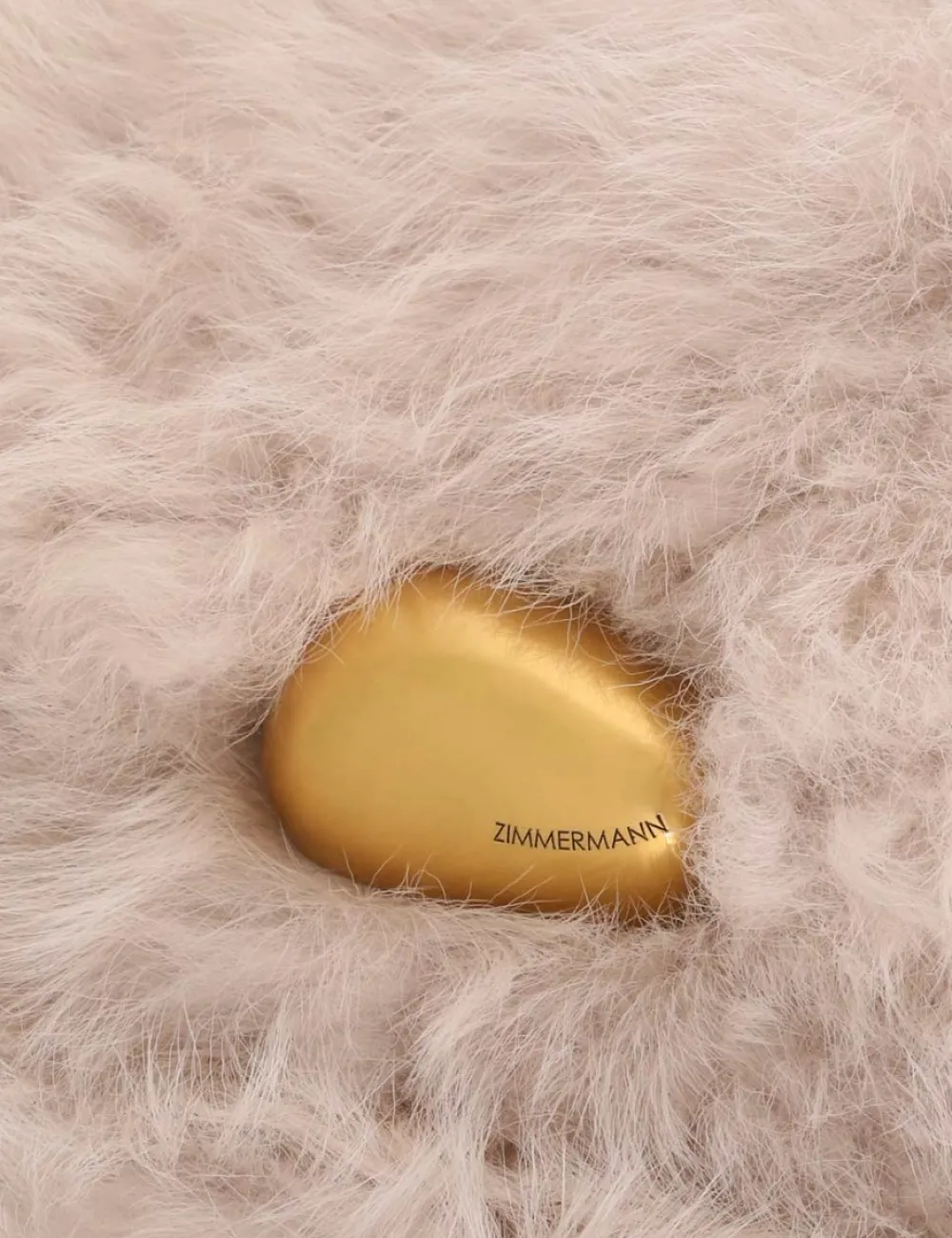 ZIMMERMANN Bags<Shearling Cross Body