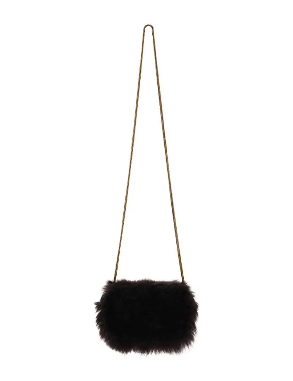 ZIMMERMANN Luminosity<Shearling Cross Body