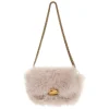 ZIMMERMANN Form & Light<Shearling Cross Body