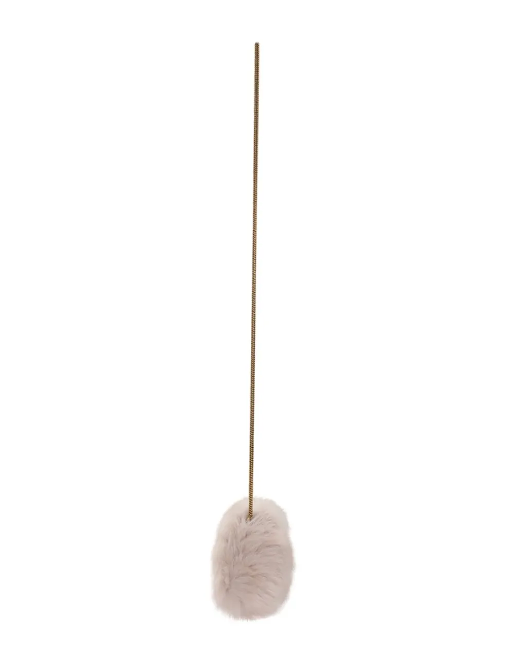 ZIMMERMANN Form & Light<Shearling Cross Body