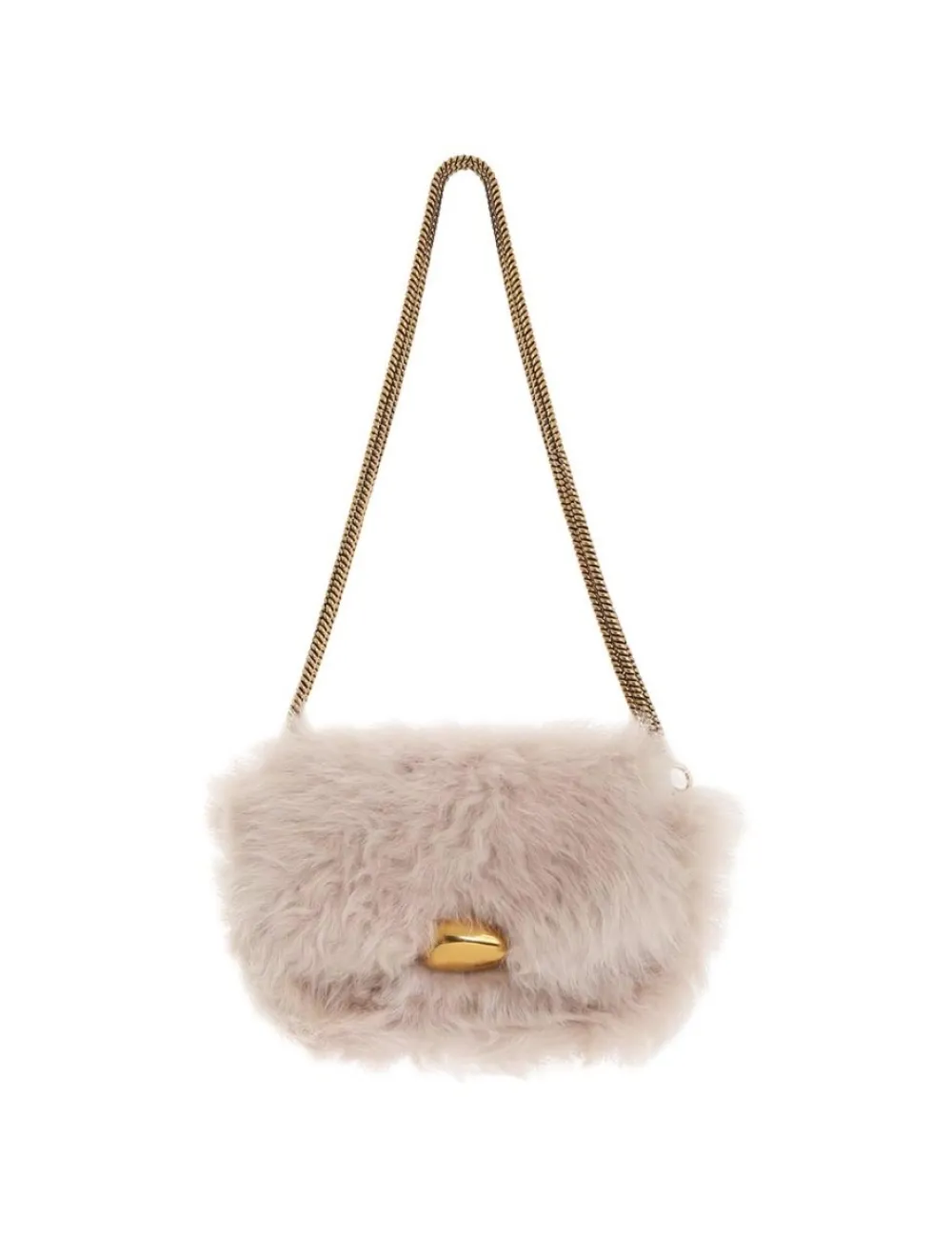 ZIMMERMANN Luminosity<Shearling Cross Body