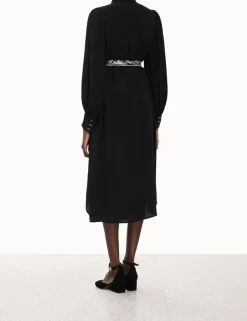 ZIMMERMANN Clothing<Shirt Midi Dress
