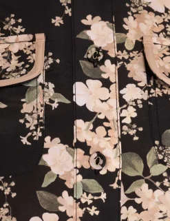 ZIMMERMANN Clothing<Shirt Midi Dress