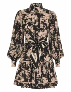 ZIMMERMANN Dresses<Shirt Mini Dress