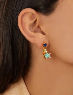 ZIMMERMANN Earrings<Shooting Star Ear Jacket