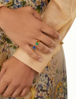 ZIMMERMANN Accessories<Shooting Star Fireworks Ring