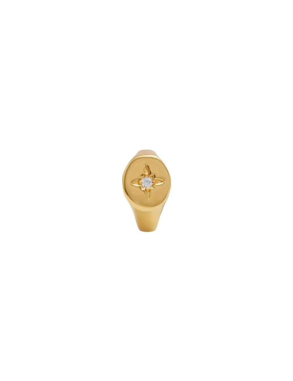 ZIMMERMANN Jewellery<Signet Mini Earring