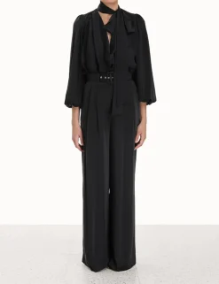 ZIMMERMANN Tops<Silk Billow Blouse
