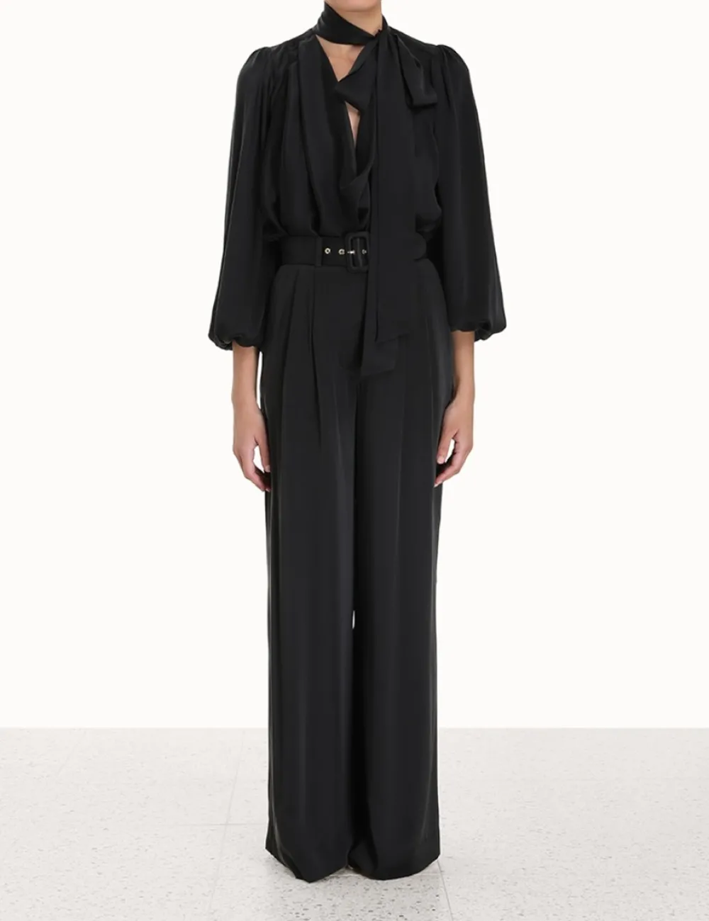 ZIMMERMANN Tops<Silk Billow Blouse