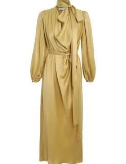 ZIMMERMANN Clothing<Silk Billow Dress