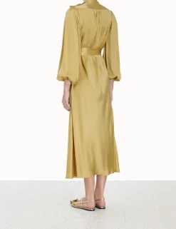 ZIMMERMANN Clothing<Silk Billow Dress