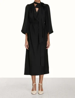 ZIMMERMANN Clothing<Silk Billow Dress