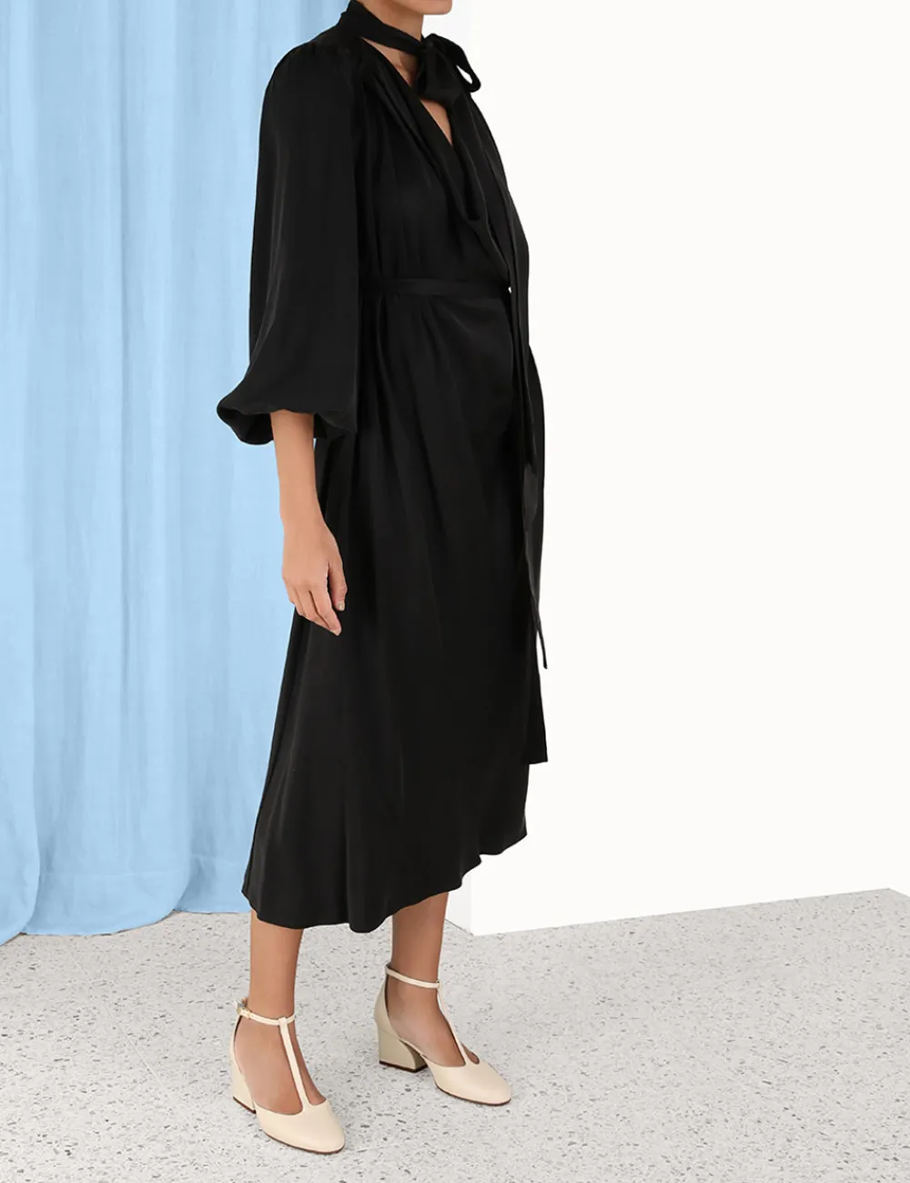 ZIMMERMANN Clothing<Silk Billow Dress