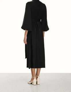 ZIMMERMANN Dresses<Silk Billow Dress