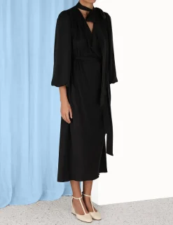 ZIMMERMANN Luminosity<Silk Billow Dress
