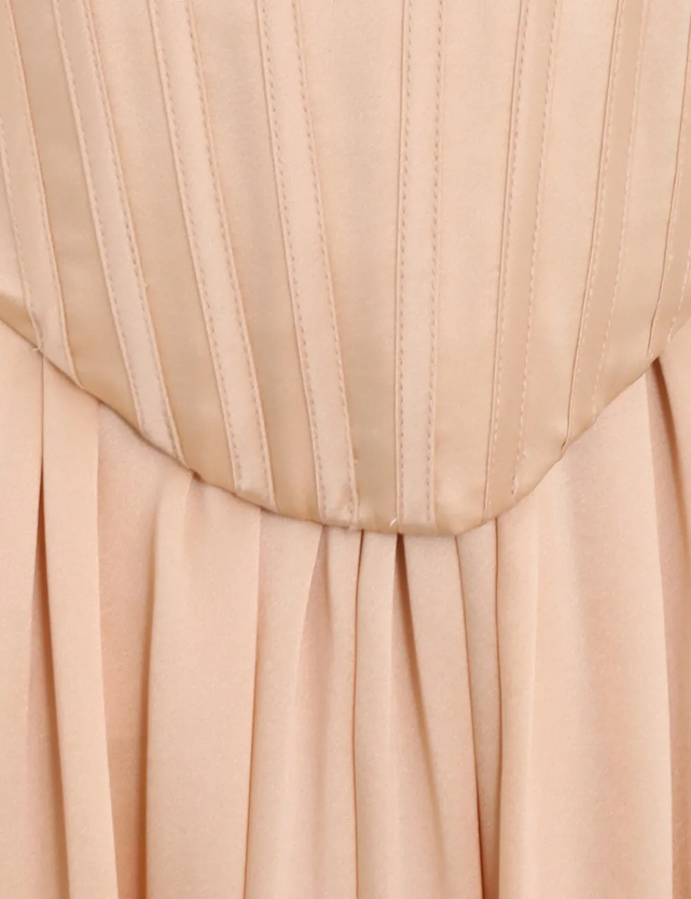 ZIMMERMANN Dresses<Silk Corset Dress